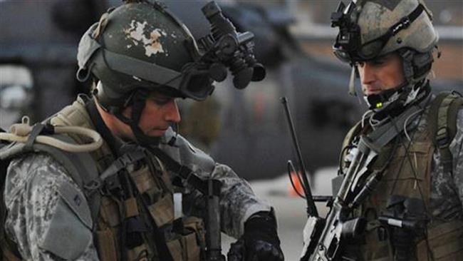 Arabie/Purge: forces US impliquées ? 