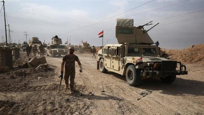 Irak: le glas de Daech a sonné à Rawa 
