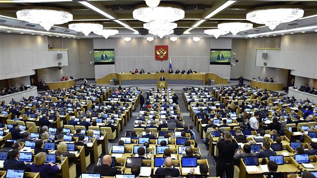 New Russian law treats media as agents