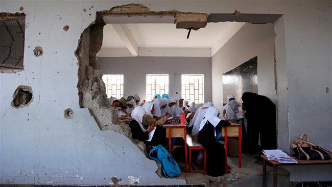 ‘Riyadh killing Yemenis amid Western media silence’