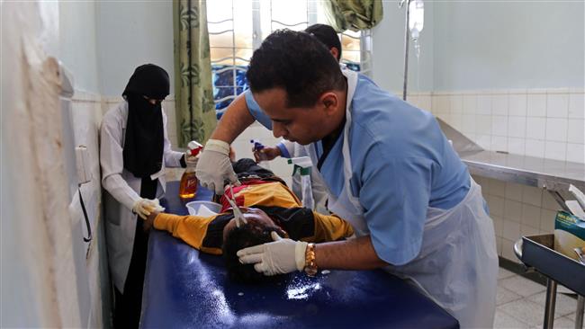 'Yemenis besieged from abroad, blockaded at home'