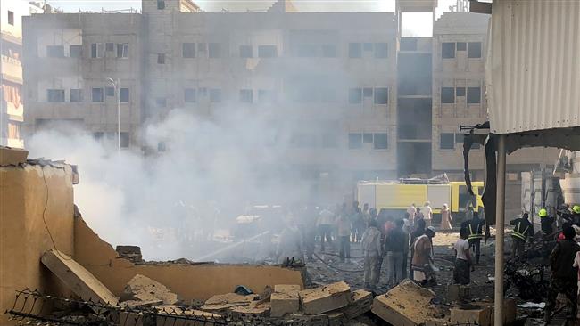 Six Yemenis killed in suicide bombing claimed by Daesh