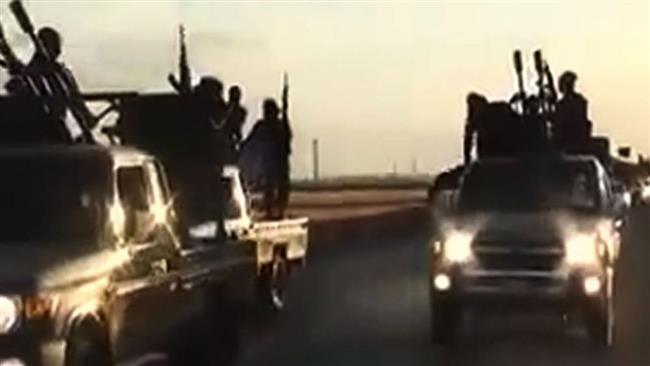 Raqqa: des agents US évacués! 