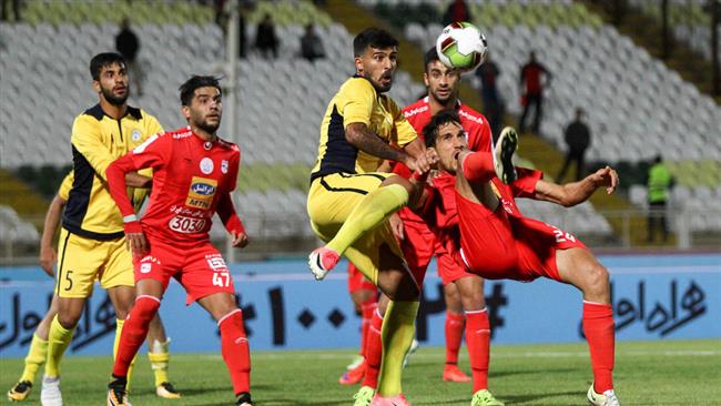 Tractor Sazi crowned in 2017 Shohada Cup