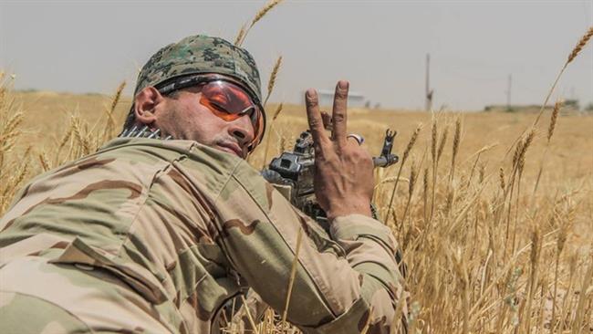 L’axe al-Anbar–Deir ez-Zor formé 
