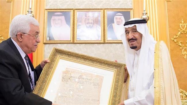 Palestine: Riyad fait chanter Abbas 