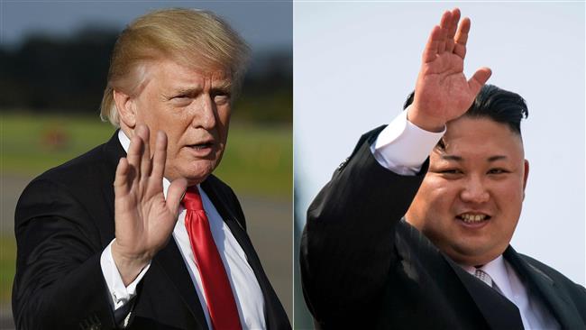 'US continuously carries out provocations not N Korea' 