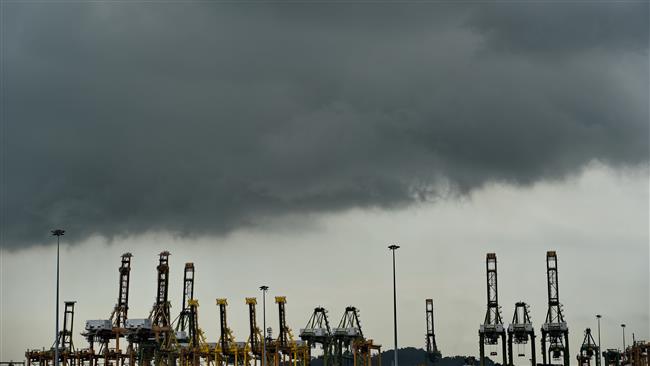 Singapore suspends trade relations with N Korea