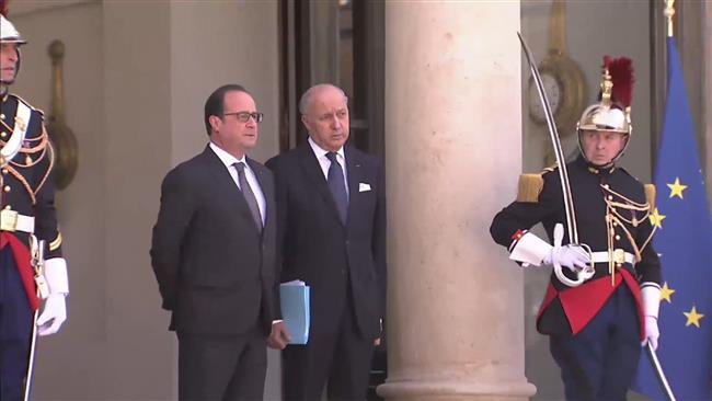 Multinational raids in Lafarge-Daesh-French government case 