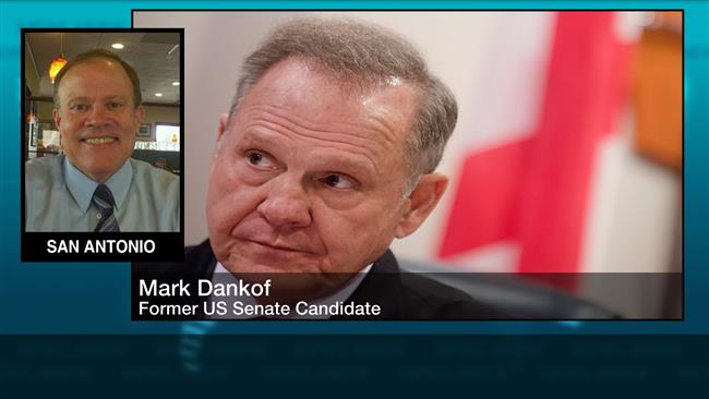  ‘US media focuses exclusivly on sex allegations’