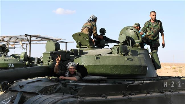Syria prepares to fully cleanse Bukamal of Daesh