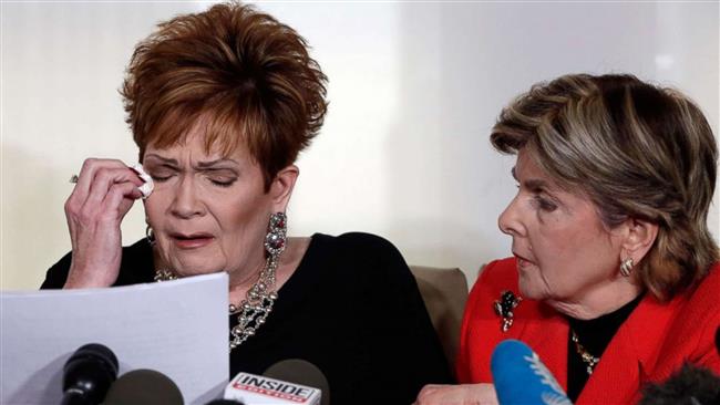 4 more women accuse Republican of sex abuse 