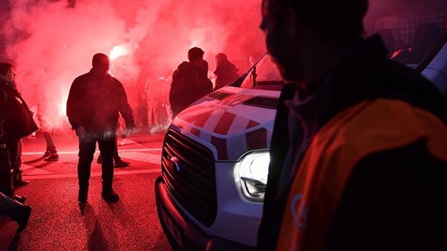 Manifestation anti-macron