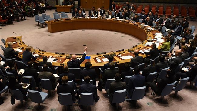 Syrie: veto russe au projet US