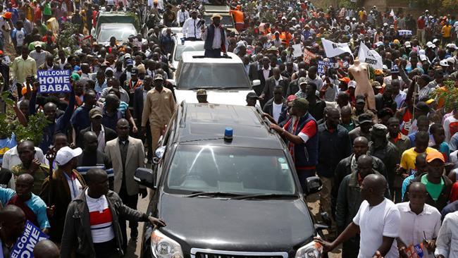 Kenya: des morts lors d'une manifestation     