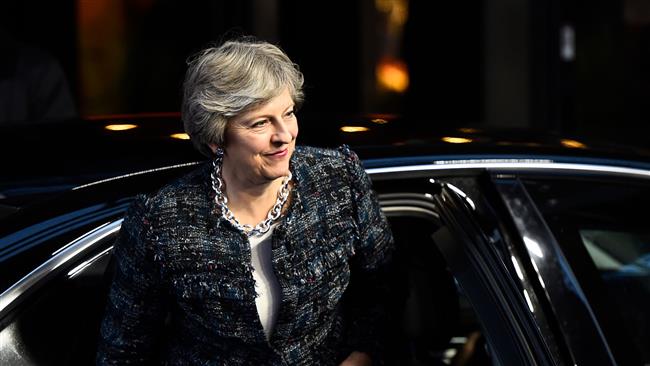 May asks EU to respond 'positively' to Brexit offer