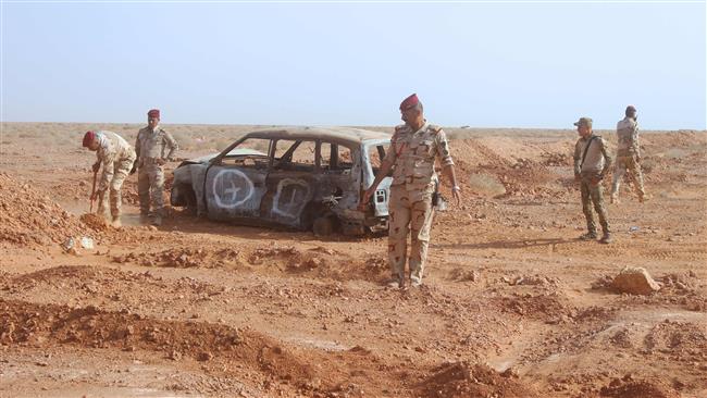 ‘Rawah victory marks Daesh collapse in Iraq’