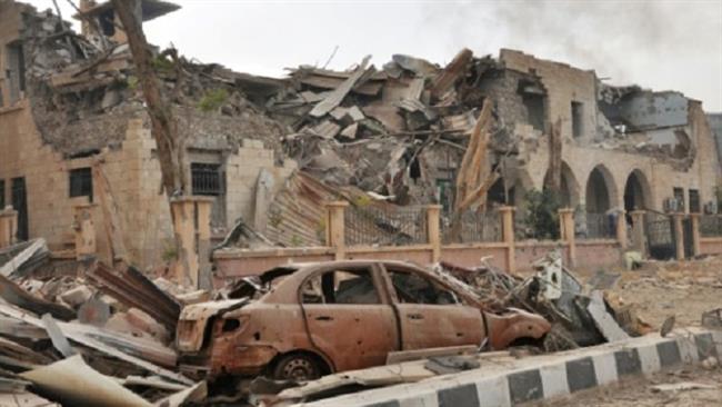 Syrie: attaque sanglante à Deir ez-Zor