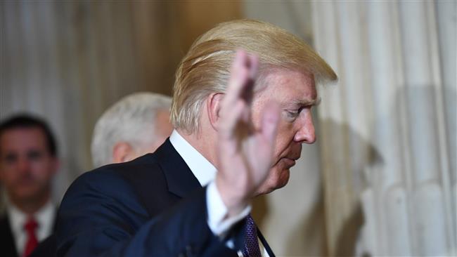 Trump's approval rating hits new low again: Poll