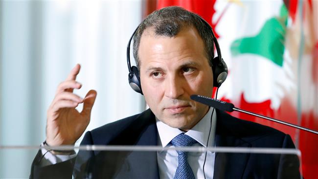 Lebanon FM vows response to foreign interference