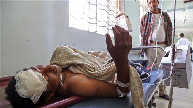 'World blind to Saudi war crimes' in Yemen: Academic