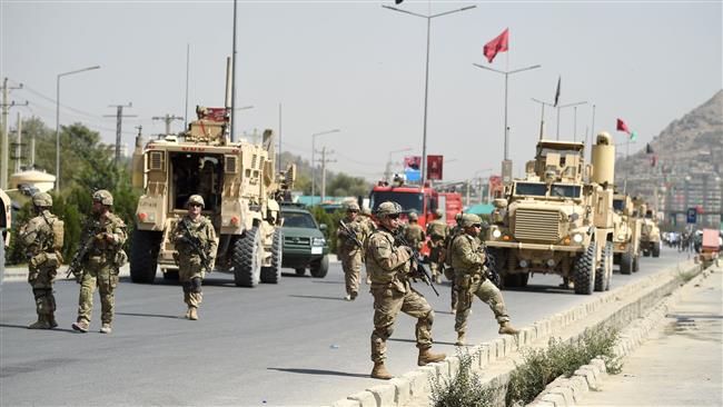 US troops told to ignore Afghan sex abuse: Report