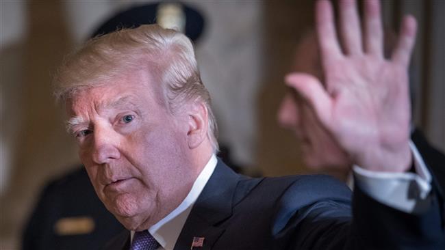 Twitter users slam Trump’s hypocrisy on sex abuse 