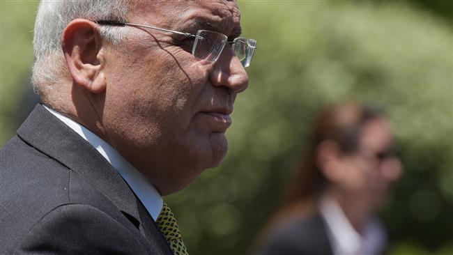 Palestine threatens to cut ties with US 