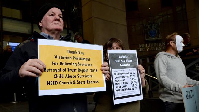 Vatican probing 'abuser'-turned-priest