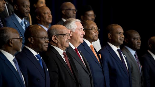 Corée : Washington menace l'Afrique 