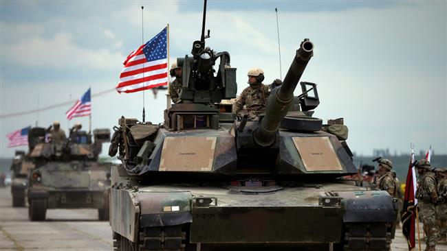Widespread sexual harassment in US army