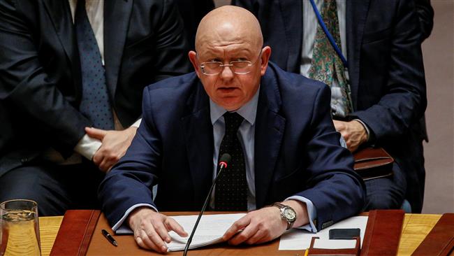 Russia vetoes Japan-drafted Syria resolution 