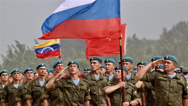 NATO concerned over growing China, Russia power