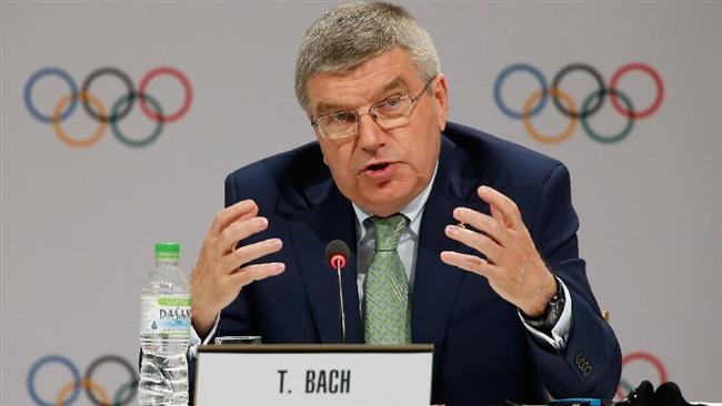 IOC voices readiness to aid Iran quake-hit people
