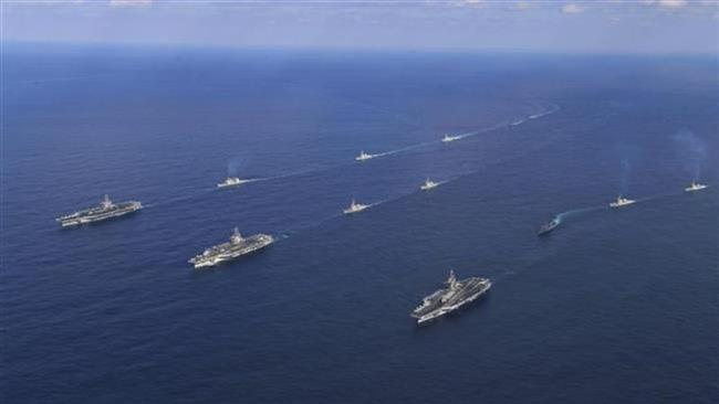 US must stop drills for talks: N. Korea, China