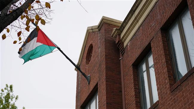 'US taking sides with Israel against Palestinians'