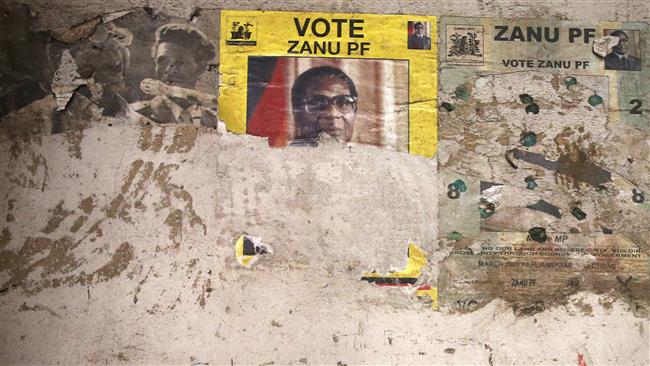 Mugabe fired as ZANU-PF party leader