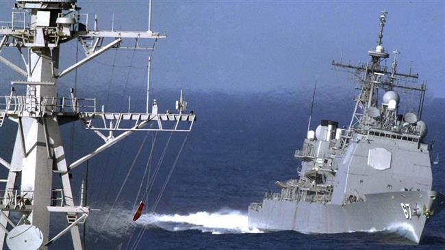 La marine US dans un "sale" état 