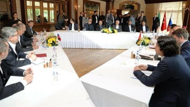 Syrie: réunion tripartie, l'échec de Washington