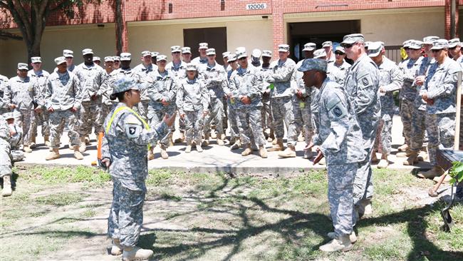20K sexual assaults at US military posts in 4 yrs