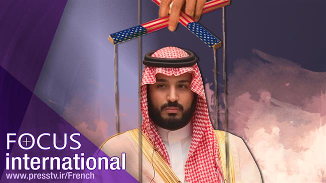 Ben Salmane, le bras des Américains?