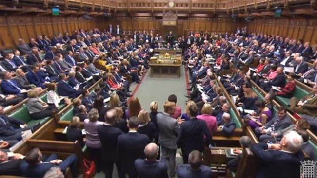 Sex scandals spread at Westminster