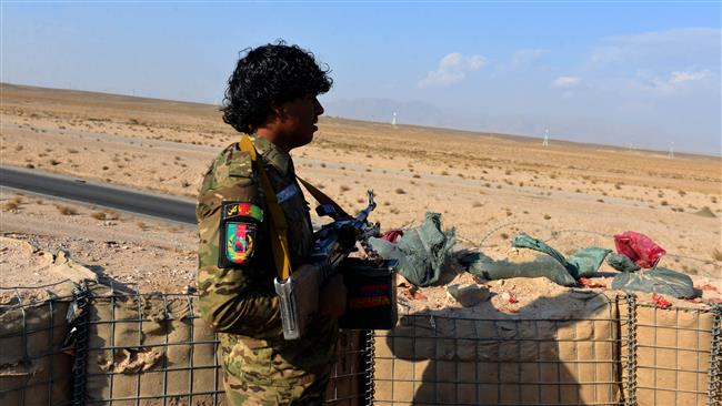 Taliban militants kill 6 policemen in western Afghanistan