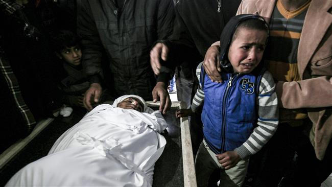 ‘Over dozen Palestinian minors killed this year’