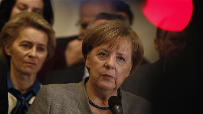 Germany in political crisis as coalition talks collapse
