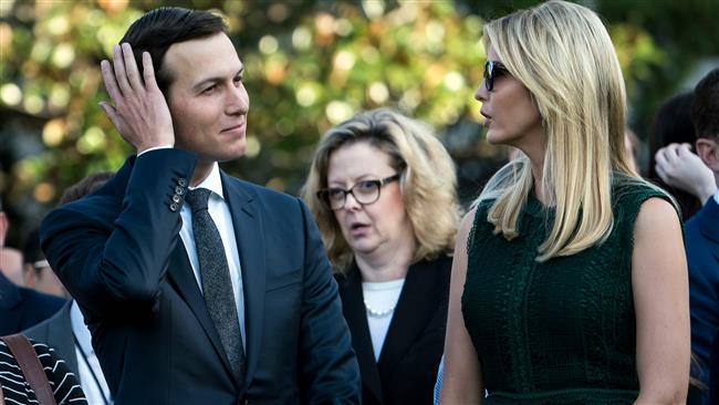 In Russia probe, Kushner plays 'the hero' 