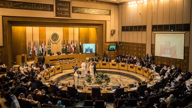 Lebanon, Palestinians rap Arab League over Hezbollah