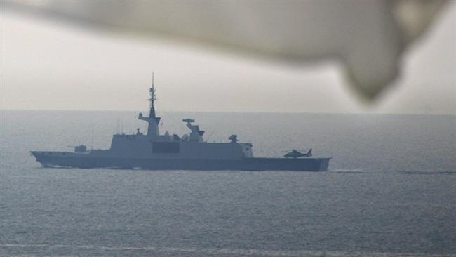 Mer Noire: la France espionne