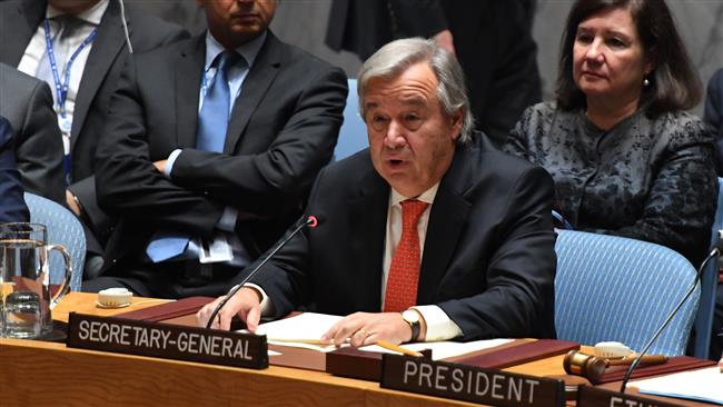 UN: Libya slave auctions ‘crime against humanity’