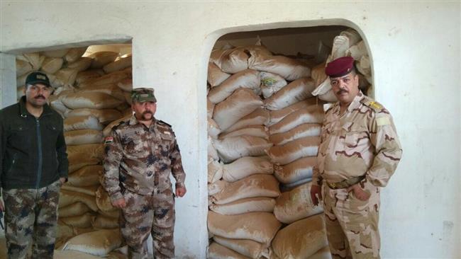 Iraqi police find Daesh chemical depot in Qa’im